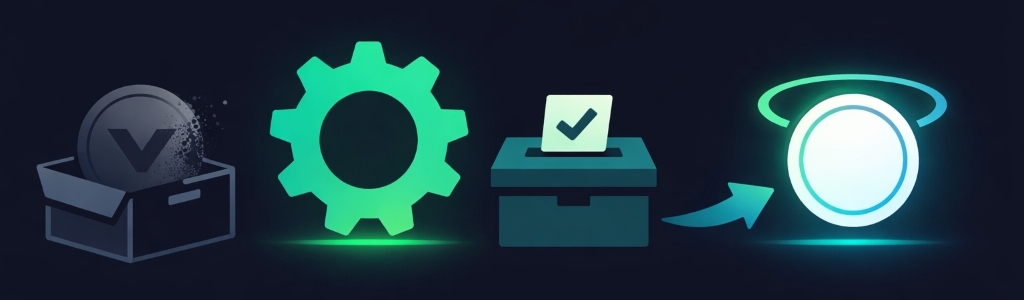 Pendle eliminará vePENDLE y lo sustituirá por sPENDLE