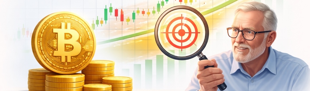 Peter Brandt dice que Bitcoin sigue bajista dentro de un “bear channel” salvo que recupere y sostenga $93.000, tras caer más de 5,2% en siete días.