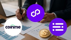 Polygon Labs Expande su Estrategia de Pagos con Stablecoins con las Adquisiciones de Coinme y Sequence