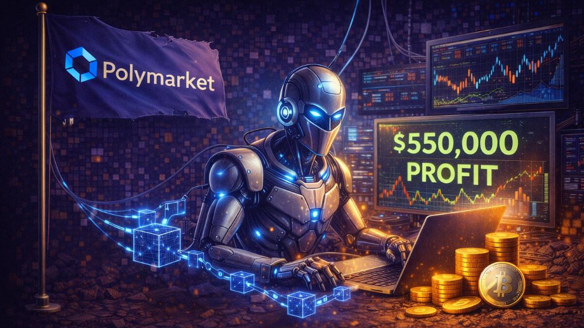 El usuario @0x8dxd de Polymarket mostró una ganancia histórica de 558,327 dólares el 9 de enero, destacándose como uno de los principales performers de la plataforma.