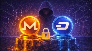 Las monedas de privacidad repuntan con foco en XMR y DASH; XMR superó $679 y llegó a imprimir brevemente $1000+ en mercados chinos.