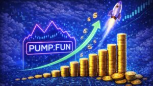 El dashboard PUMP muestra $3.9M en fees y $1.63M en ingresos en 24h, con alto ritmo operativo y fuerte volumen DEX.