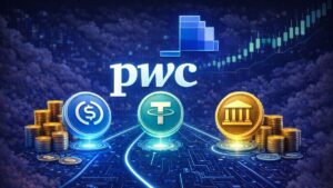 Paul Griggs, CEO de PwC en EE. UU., afirma que la regulación y el avance de la tokenización están redefiniendo su estrategia cripto.