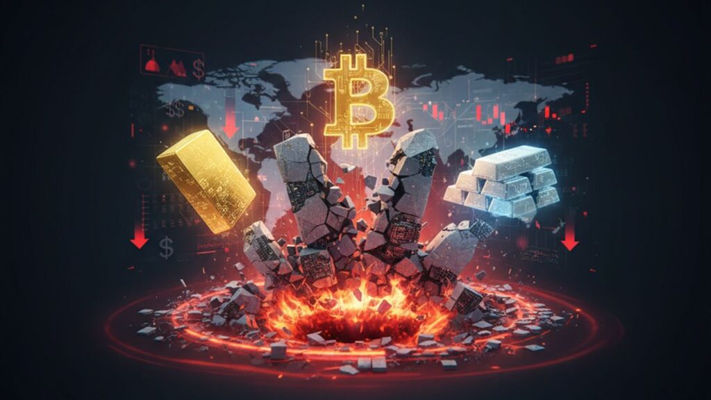 Ray Dalio advierte sobre el colapso del orden monetario fiat-