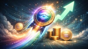 El token SKR de Solana Mobile despega tras el airdrop de Seeker, con 100.000+ elegibles y tokenomics de gobernanza para impulsar el ecosistema.