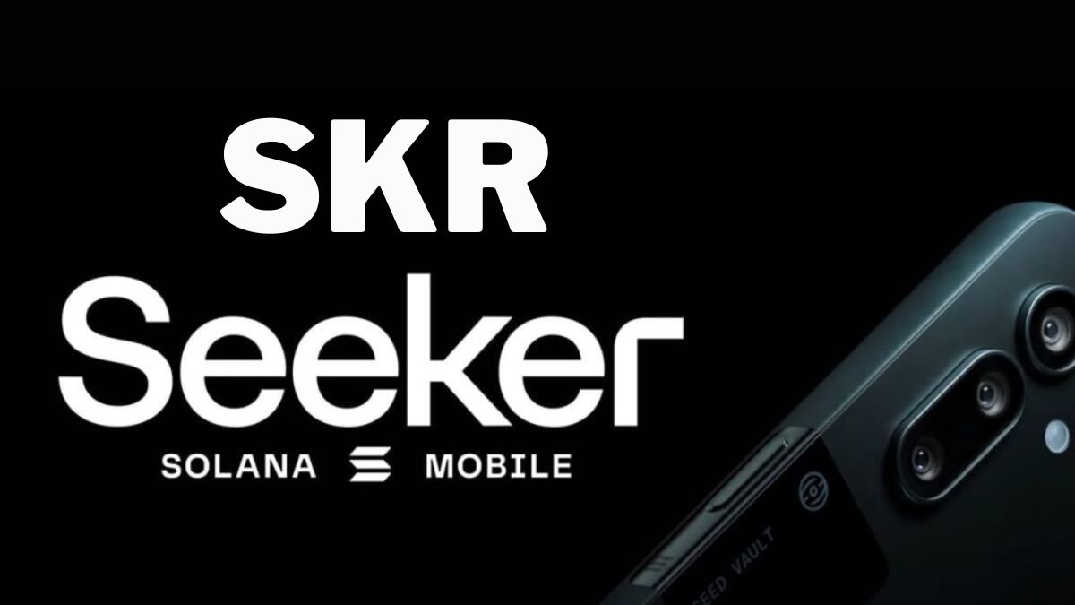 El Token SKR se Dispara Tras el Lanzamiento del Programa de Airdrop de Solana Mobile