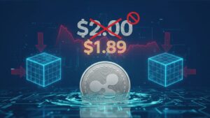 Salidas de los ETFs de XRP y precio del token-