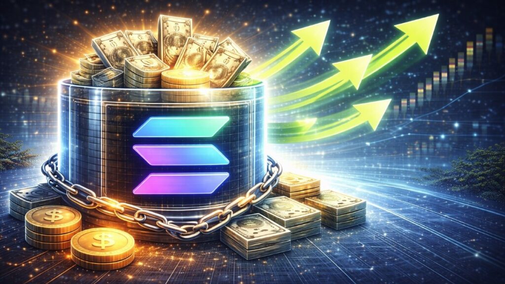 Los ETFs spot de Solana captaron $23.57M, máximo de cuatro semanas, pero analistas ven el flujo aún pequeño para cambiar la tendencia.