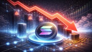 El número de validadores cayó por debajo de 800, frente a ~2.500 a inicios de 2023, una baja de más de 65% en menos de tres años, tras perforar ese nivel el mes pasado.