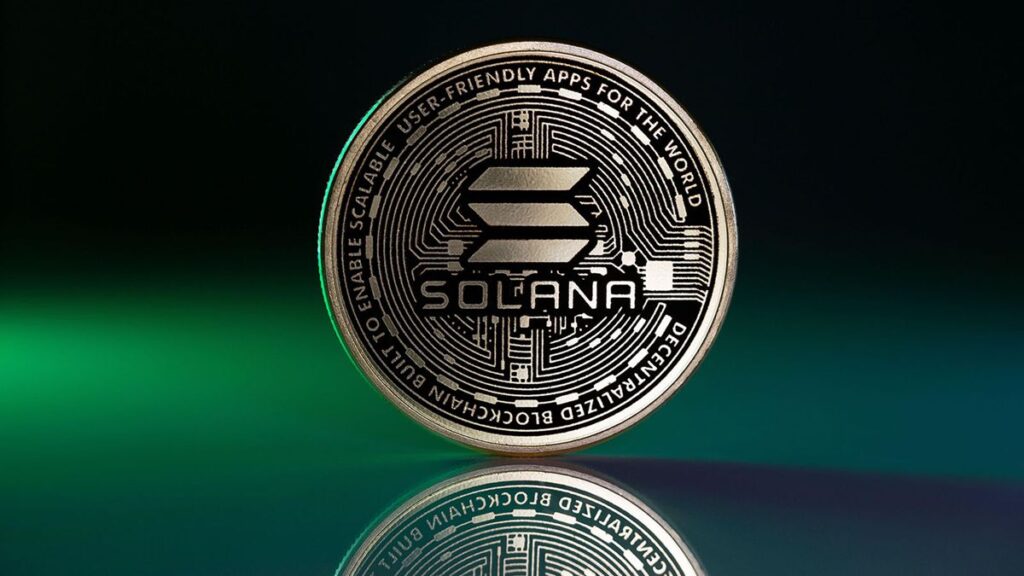 Las Entradas Del ETF De Solana Suben A $10.67M — SOL Se Acerca A La Resistencia Clave De $159