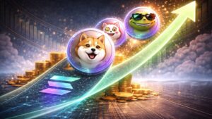 La actividad meme en Pump.fun roza un pico de 11 meses en Solana; bots y rotación rápida impulsan $5,4M diarios en fees y recompras de PUMP.