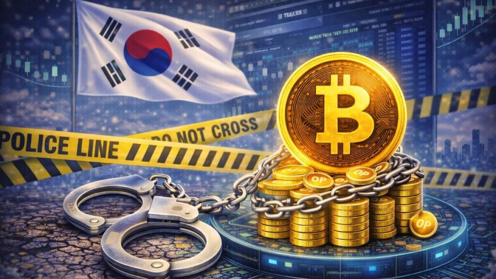 La Corte Suprema de Corea del Sur afirma que el Bitcoin en exchanges puede incautarse en causas penales, como propiedad electrónica embargable.