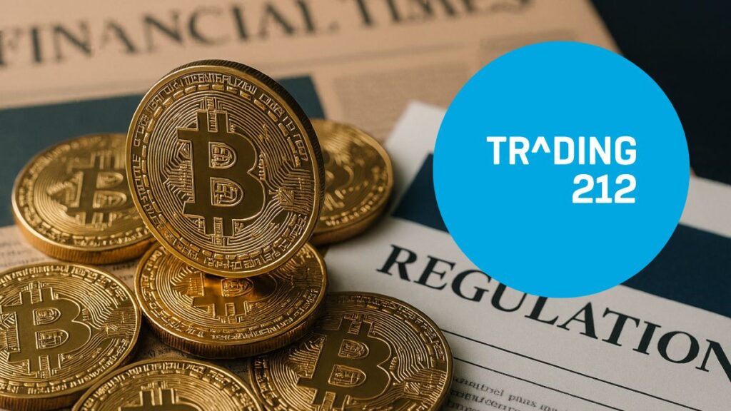 Financial Times: Trading 212 permitió a inversores minoristas acceder a Cripto ETNs ilegalmente