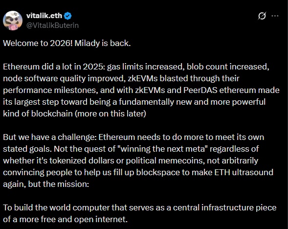 vitalik buterin ethereum 