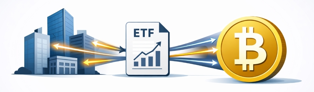 Los ETFs spot de Bitcoin captaron $1.42B en la semana que terminó el 16 de enero, el mayor desde el 10 de octubre, con IBIT aportando $1.03B.