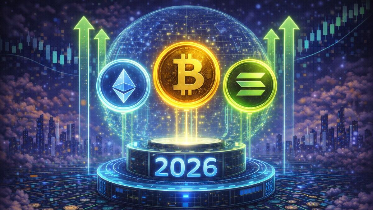 B. Riley prevé que en 2026 cripto pasará de especulación a infraestructura, con reglas más claras, tokenización y pivote operativo.