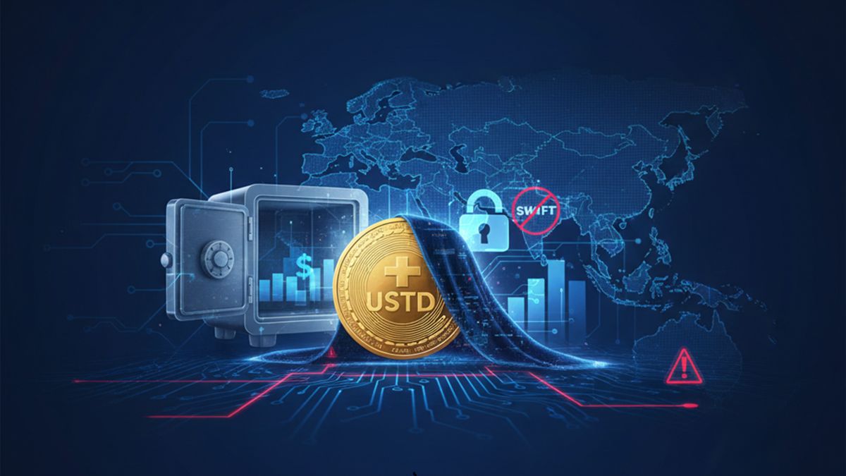 Uso de USDT por el Banco Central de Irán-
