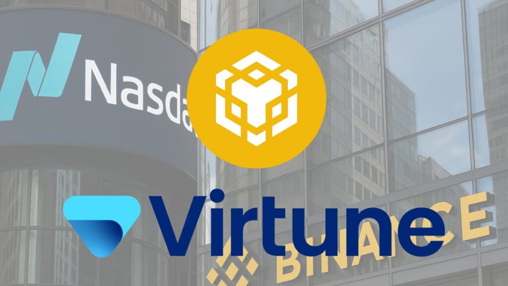 Virtune AB lanza ETP de BNB con cotización en Nasdaq Estocolmo