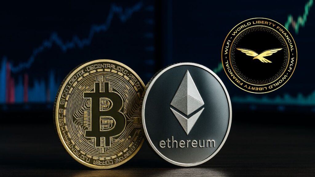 World Liberty Financial cambia su estrategia cripto y se inclina por Ethereum