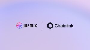 Wemade Amplía la Alianza de Stablecoins KRW con la Integración de Chainlink Labs