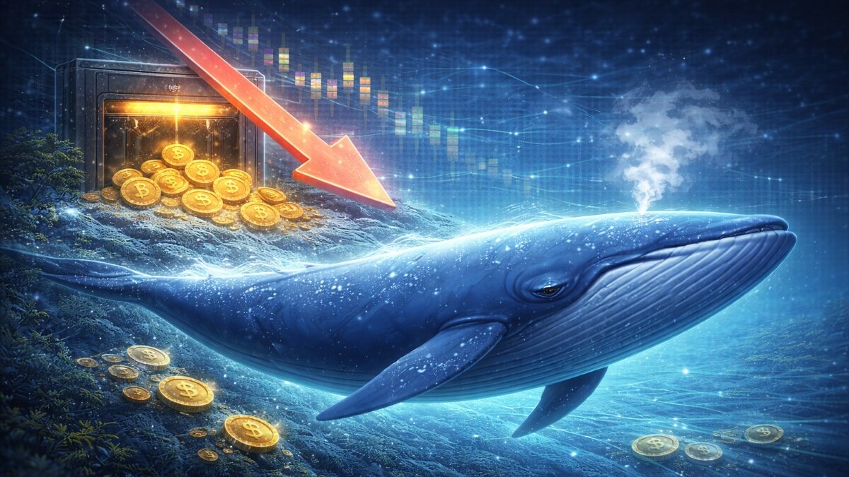 Los depósitos de ballenas de BTC a Binance se enfrían en enero: cae el ritmo, pero el tamaño medio sigue alto, moderando presión vendedora.