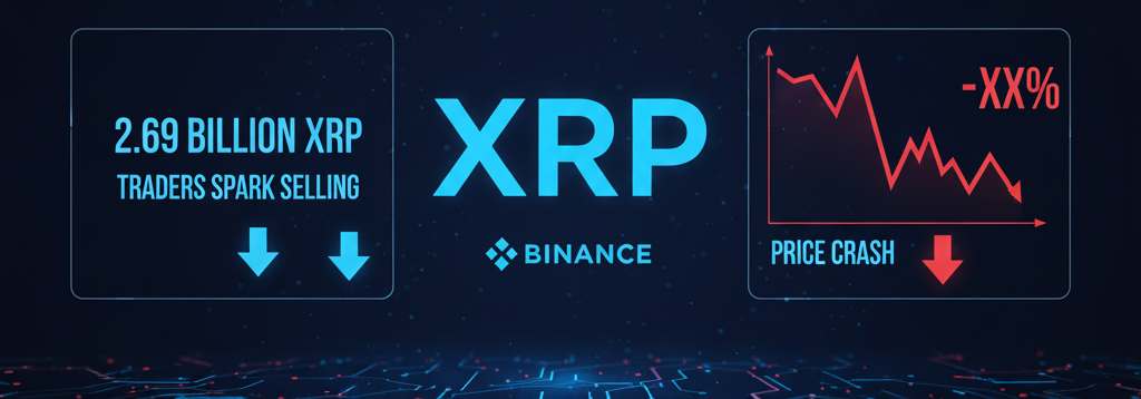 XRP en Binance-