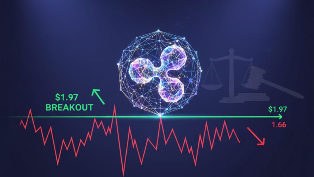 XRP en una encrucijada-