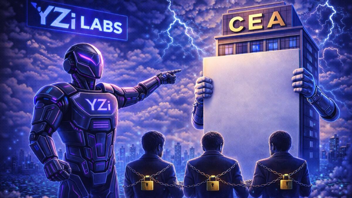 YZi Labs criticó la “poison pill” y cambios estatutarios de CEA, intensificando una disputa de control tras un acuerdo de $500M.