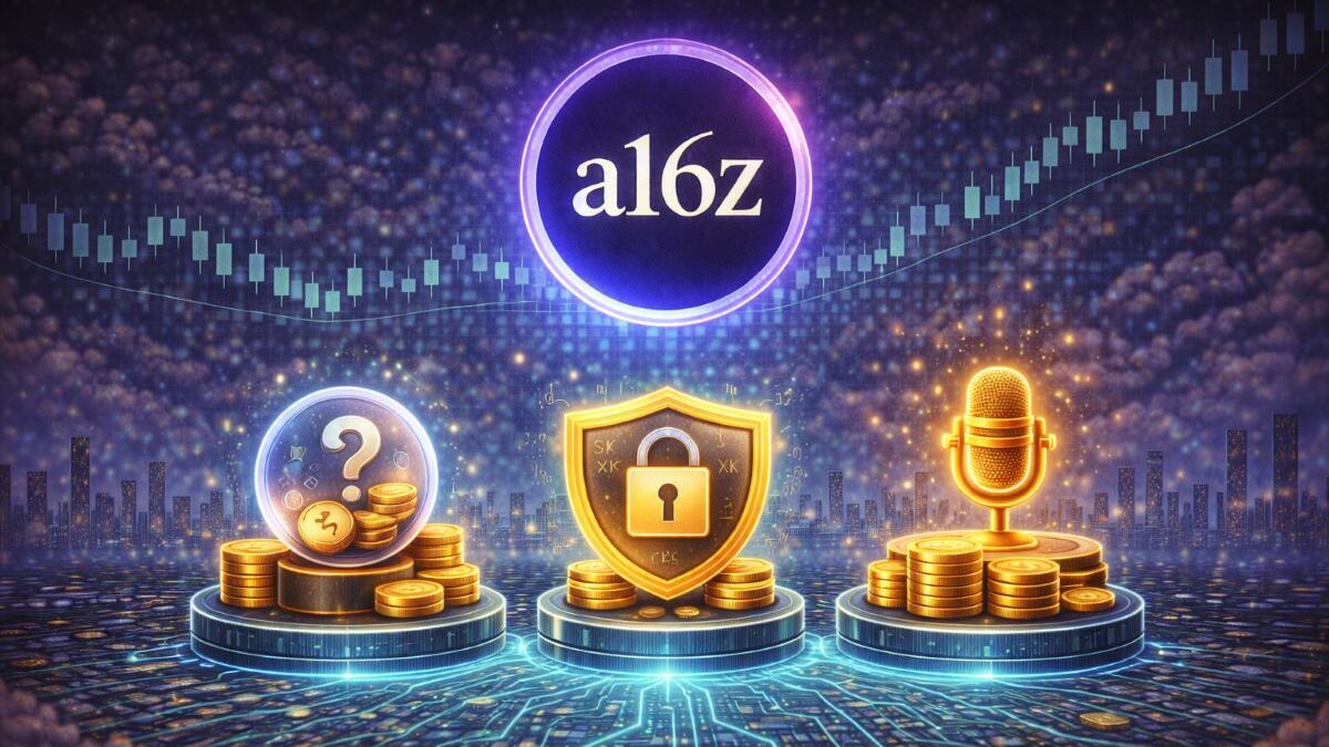 a16z crypto afirma que 2026 llevará a cripto más allá de los tokens mediante mercados predictivos, pruebas zk y “staked media”.
