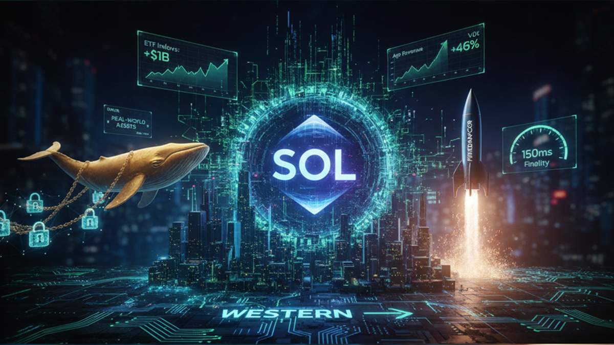 acumulación de Solana-