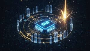 acumulación de smart money en SUI-