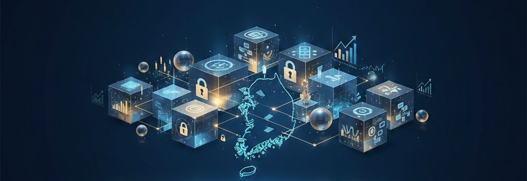 adopción institucional de criptomonedas en Corea del Sur-