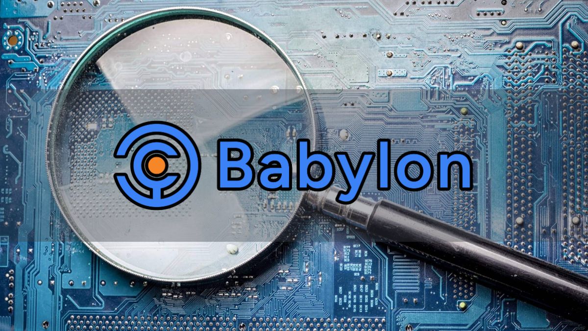 Babylon Reconoce una Vulnerabilidad en su Esquema de Firma de Bloques