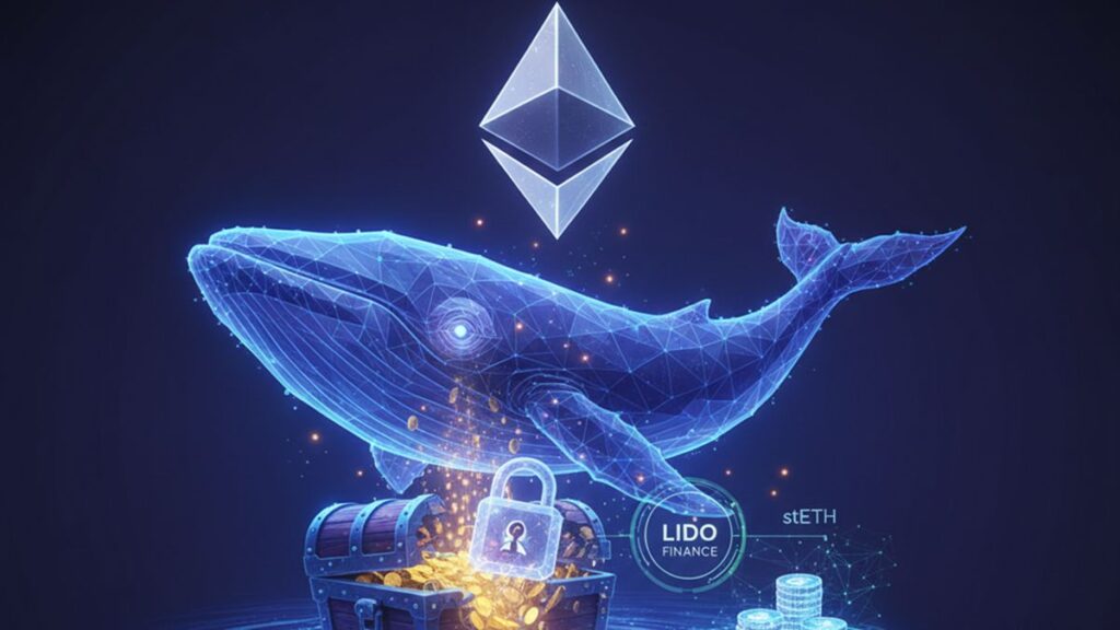 ballena de Ethereum (ETH)-