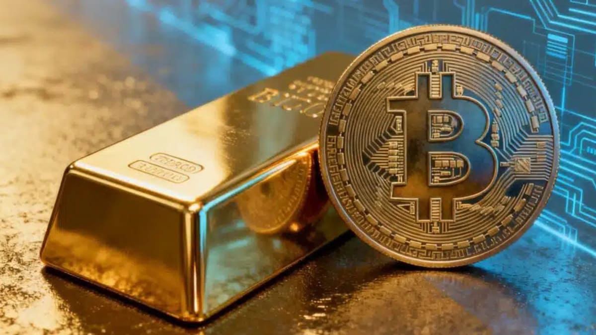 Bitcoin vs. Oro: ¿Ya No Funciona la Señal?