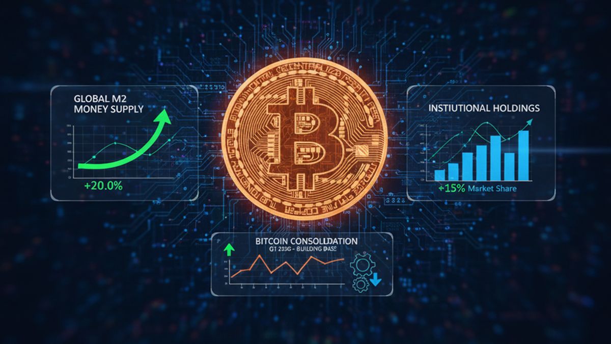 consolidación de Bitcoin en 2026-