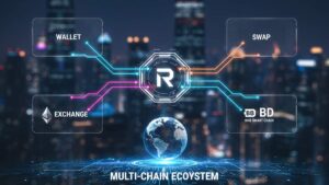 ecosistema multichain de Rezor-