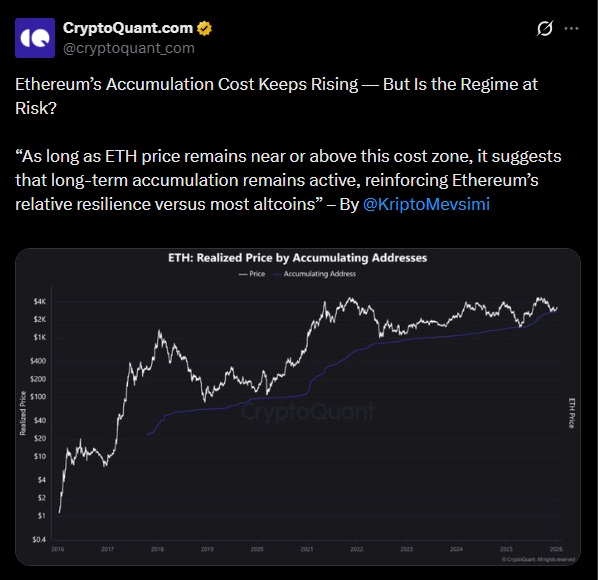 Ethereum cryptoquant