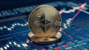 Las Tendencias de Acumulación de Ethereum Sugieren una Fortaleza Estructural Pese a las Caídas