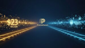 expansión de Prometheum en mercados digitales-