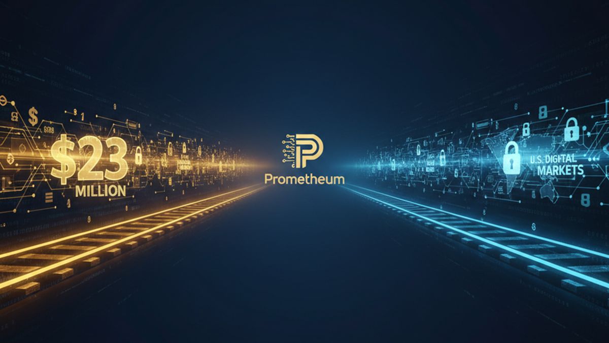 expansión de Prometheum en mercados digitales-