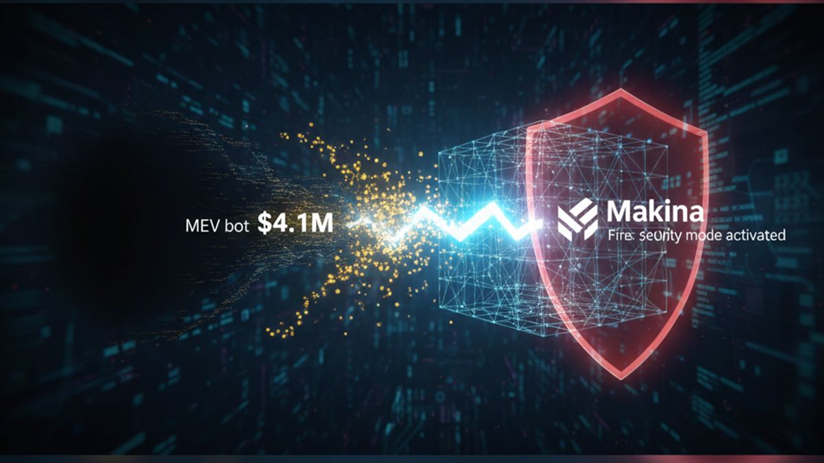 exploit de préstamo relámpago en Makina Finance-