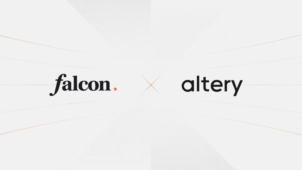 Falcon Finance Integra USDf en Altery y Lleva las Conversiones Cripto-Fiat a una Nueva Etapa