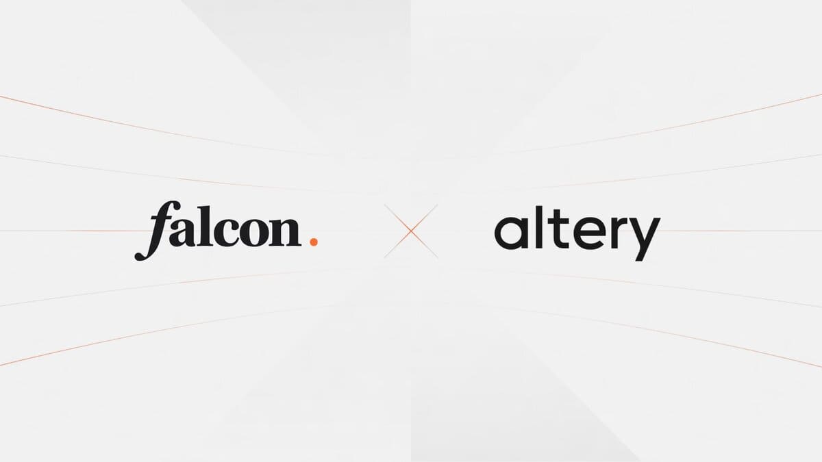 Falcon Finance Integra USDf en Altery y Lleva las Conversiones Cripto-Fiat a una Nueva Etapa