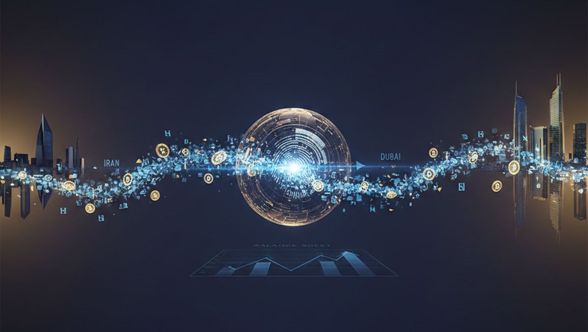 fuga de capitales de Irán a Dubái-