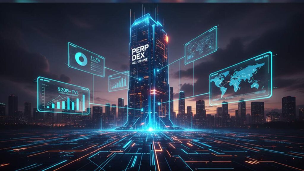 futuro de los DEX de perpetuos-