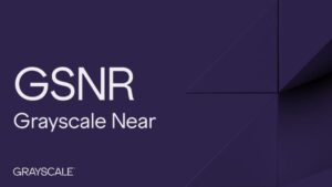Grayscale Busca la Aprobación de la SEC para Convertir NEAR Trust en un ETF Spot con un Nuevo Formulario S‑1