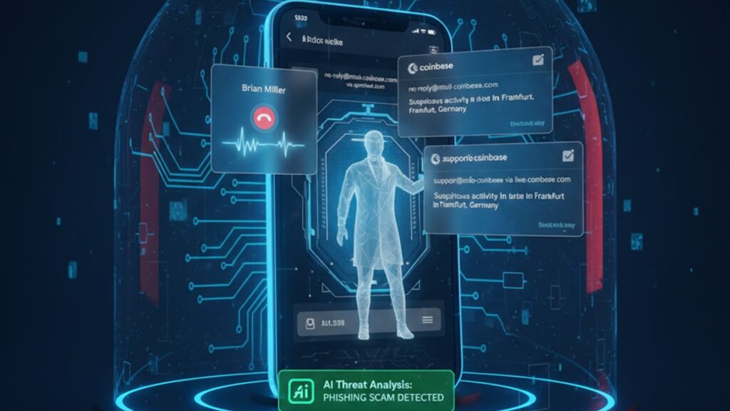 hackeo en su cuenta de Coinbase-