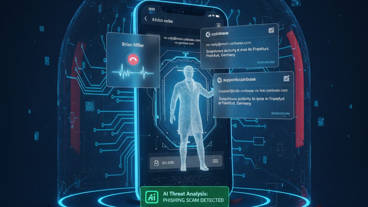 hackeo en su cuenta de Coinbase-