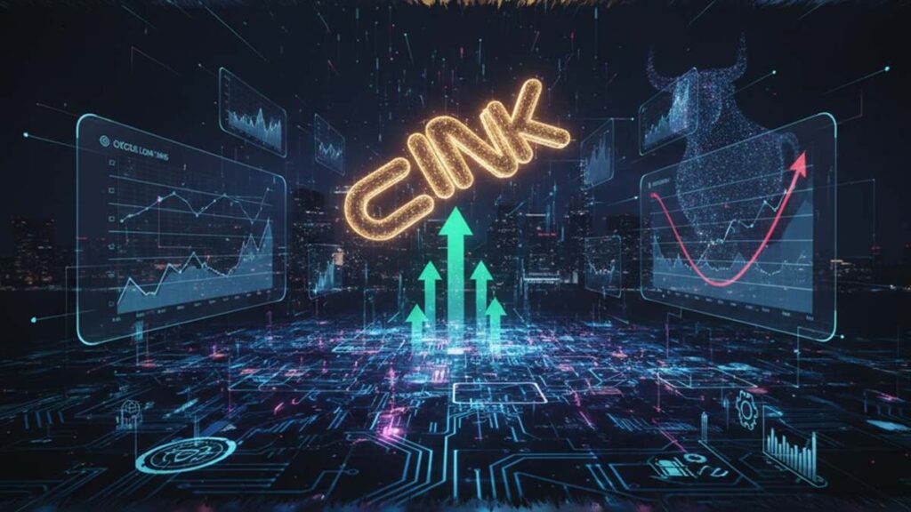 indicadores de compra para Chainlink-